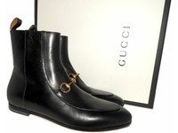 gucci jordaan bootie